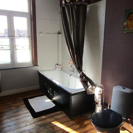 B&B Delices De Rose Ieper Exterior foto