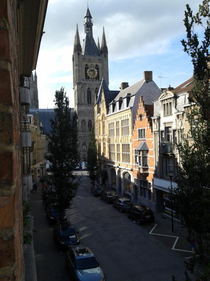 B&B Delices De Rose Ieper Exterior foto