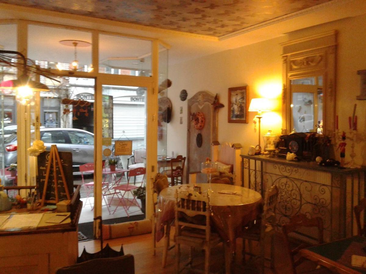 B&B Delices De Rose Ieper Exterior foto