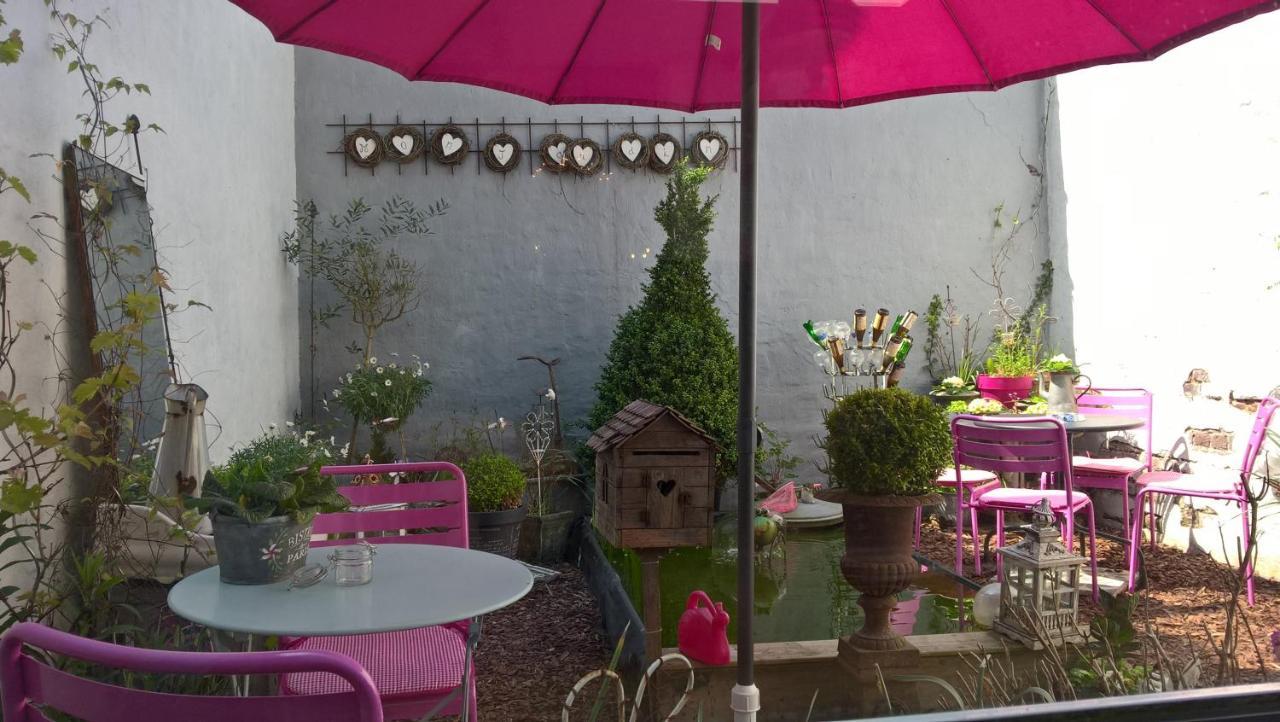 B&B Delices De Rose Ieper Exterior foto