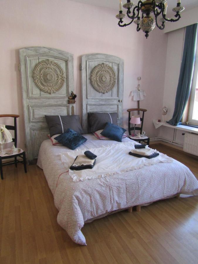 B&B Delices De Rose Ieper Exterior foto