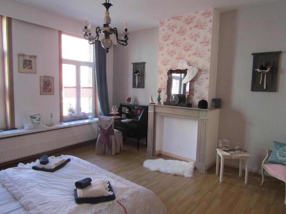 B&B Delices De Rose Ieper Exterior foto