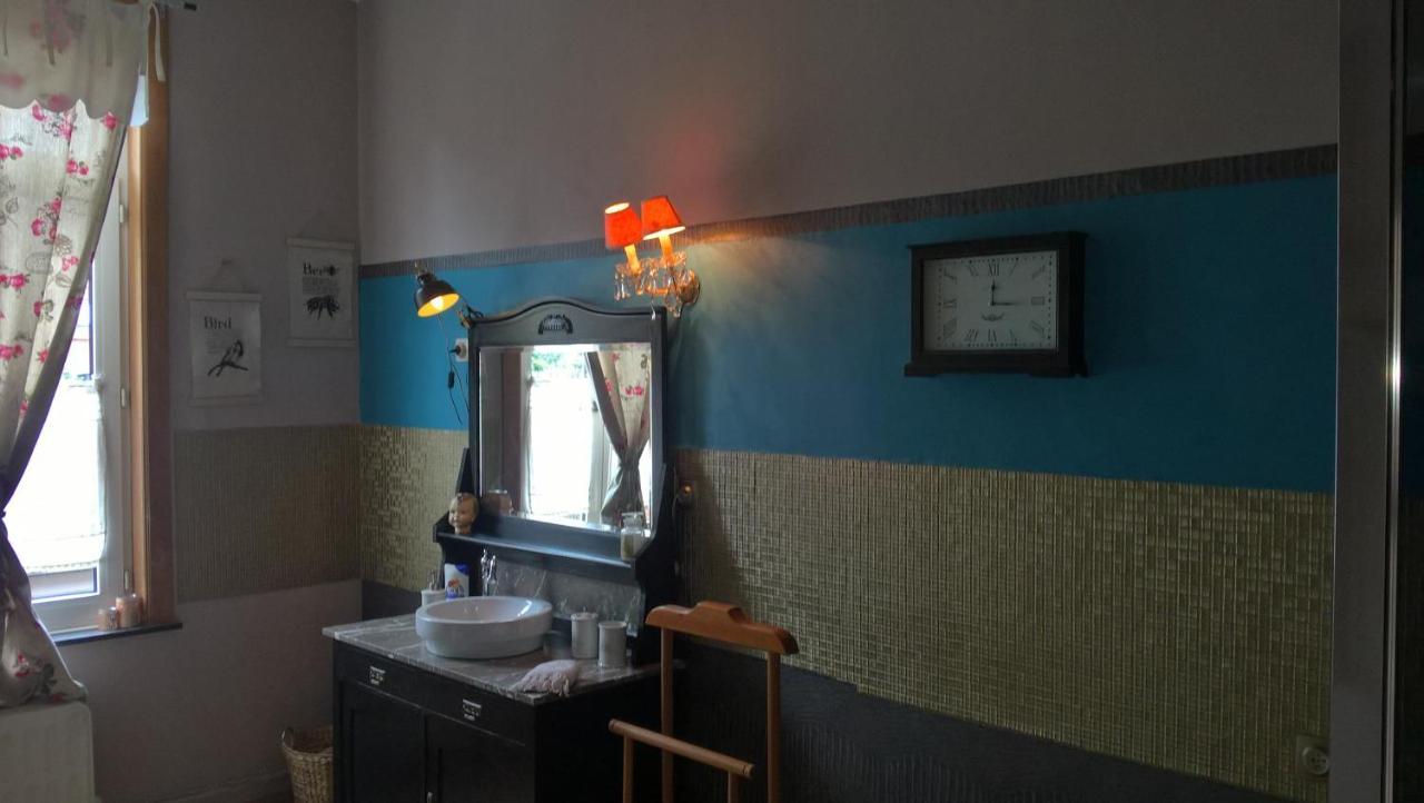 B&B Delices De Rose Ieper Exterior foto