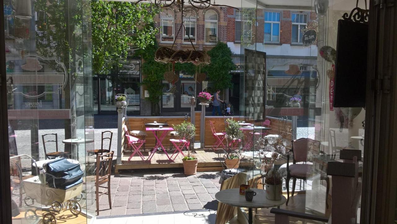 B&B Delices De Rose Ieper Exterior foto