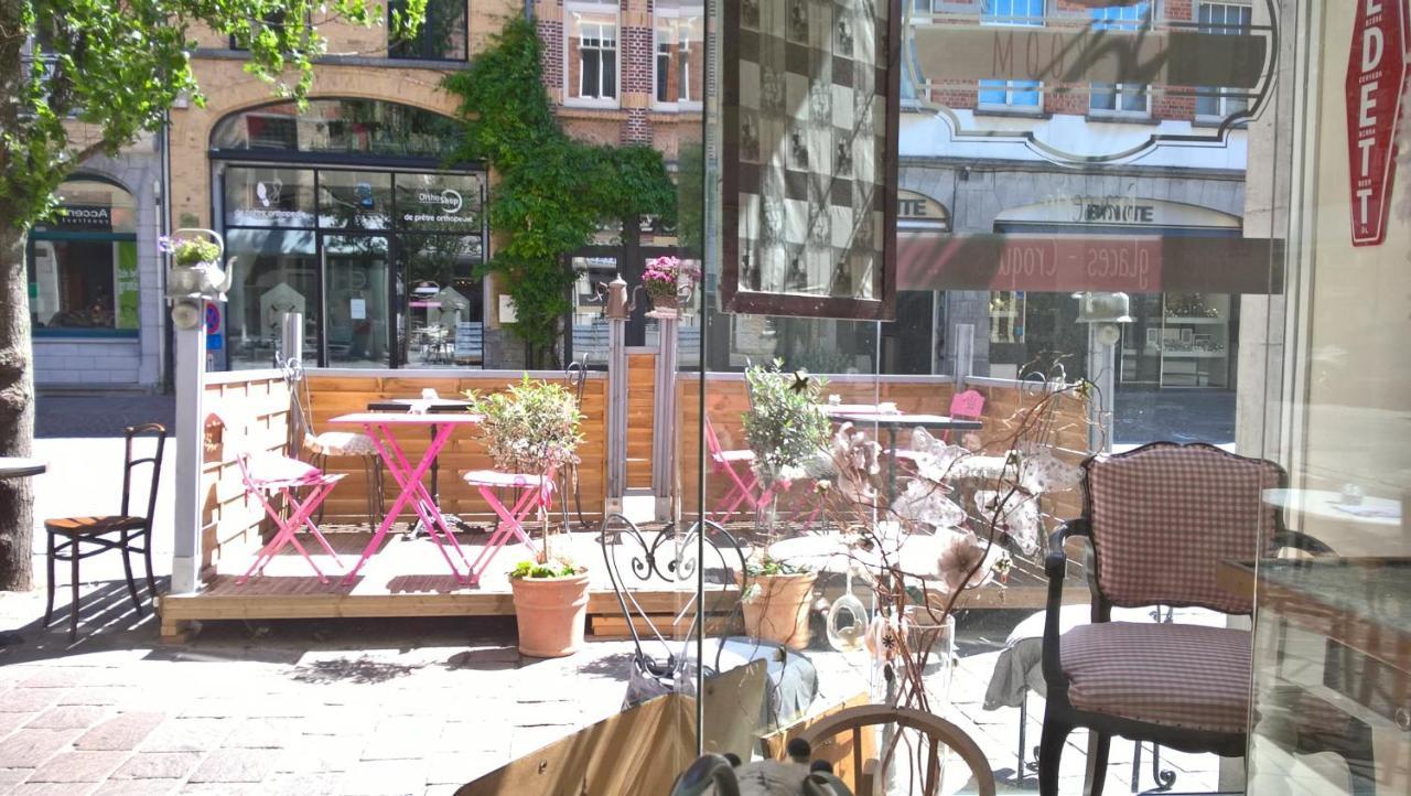 B&B Delices De Rose Ieper Exterior foto