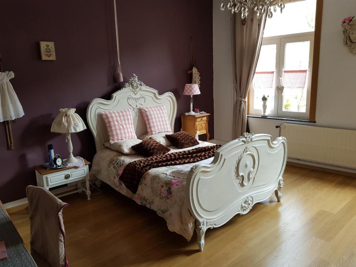 B&B Delices De Rose Ieper Exterior foto