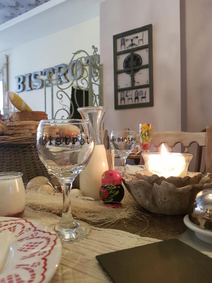 B&B Delices De Rose Ieper Exterior foto