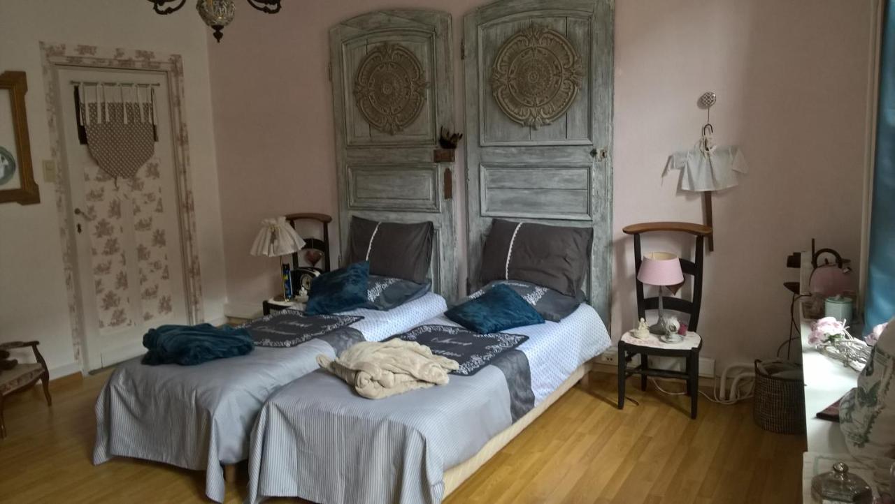 B&B Delices De Rose Ieper Exterior foto